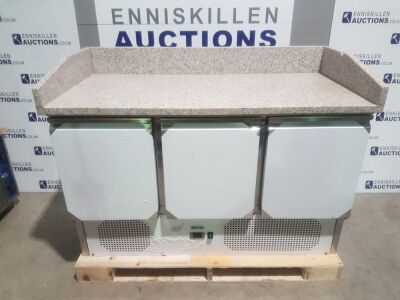 Live Unreserved Commercial Catering Equipment Auction