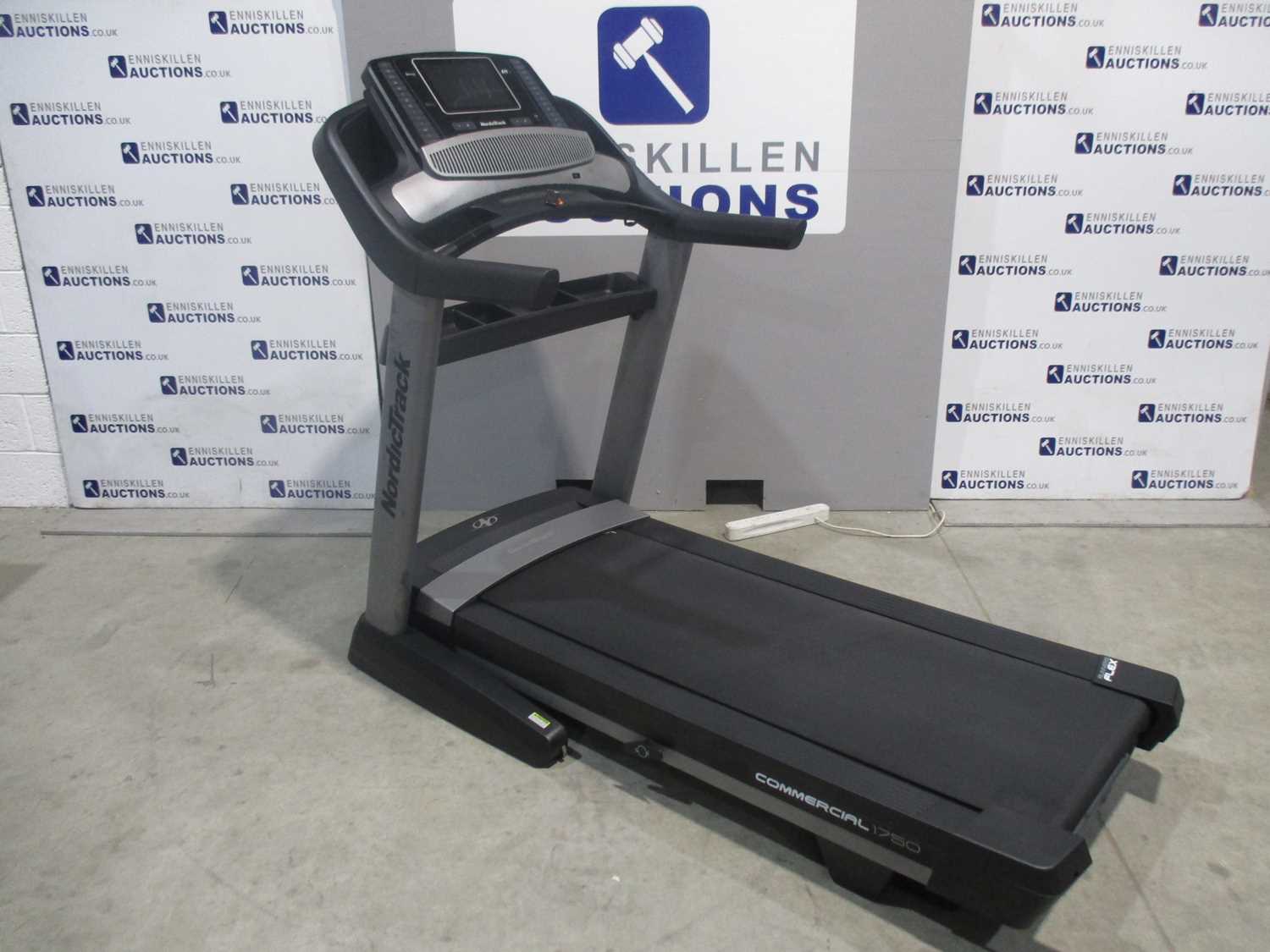 Live Gym Equipment Auction