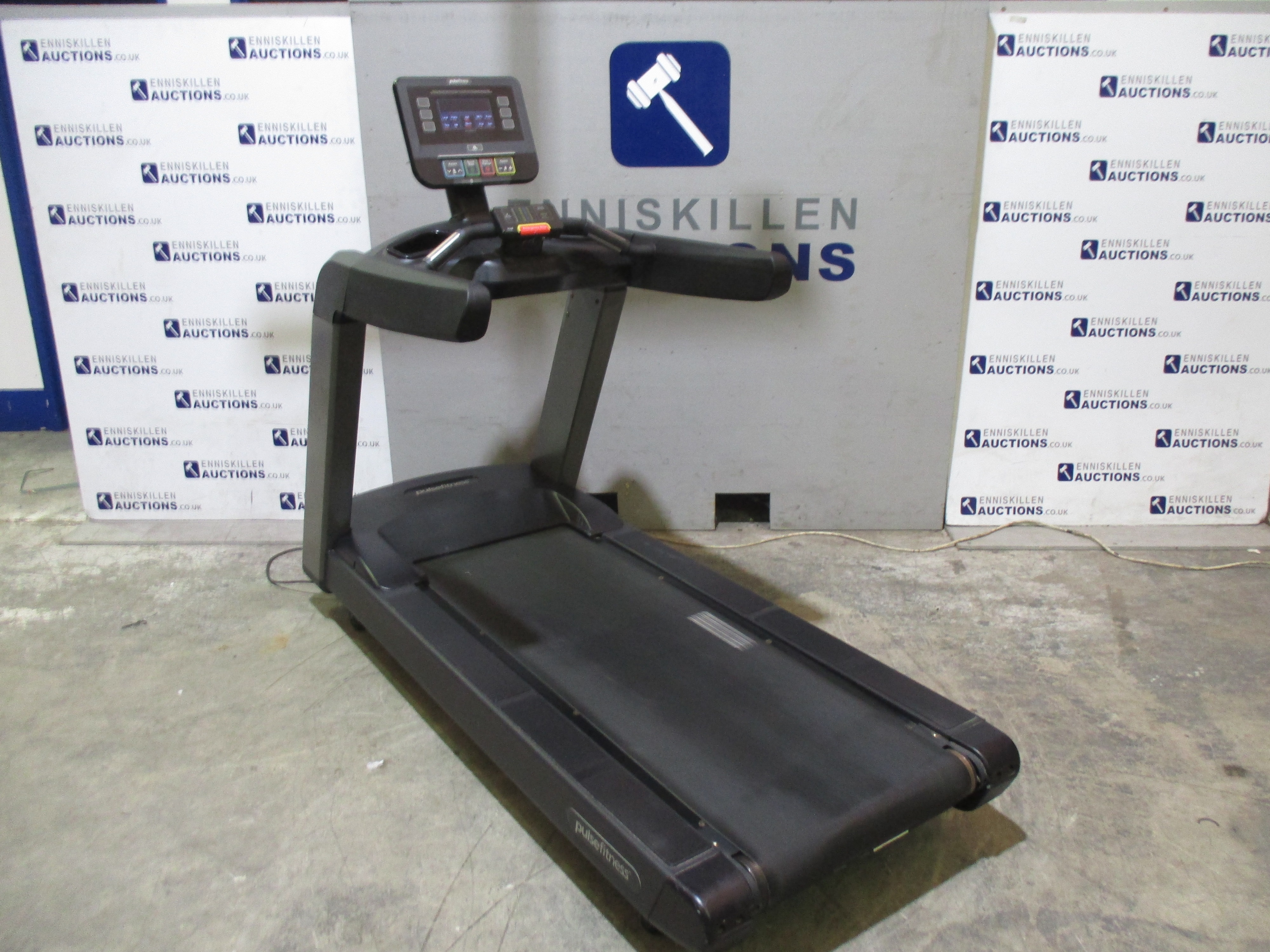 Timed Commercial Gym Equipment