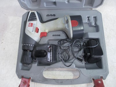 Lot PERFORMANCE CORDLESS DRILL