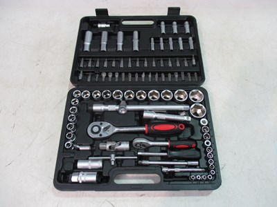 Lot 26 - 94 PIECE SOCKET SET