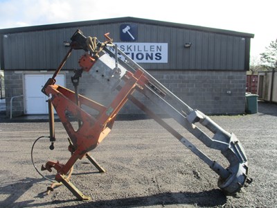 Lot ABBEY SLURRY MIXER WITH SHAFT