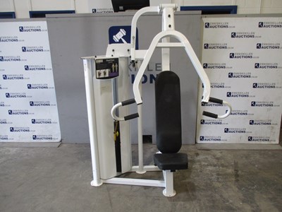 Lot R2 STRENGHT CHEST PRESS