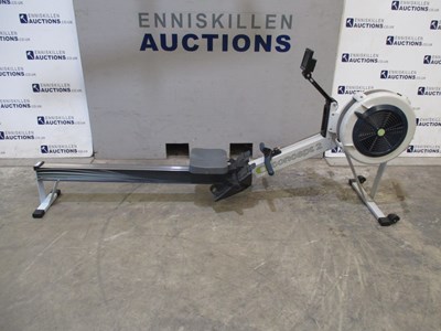 Lot CONCEPT 2 MODEL D ROWER WITH PM5 DISPLAY