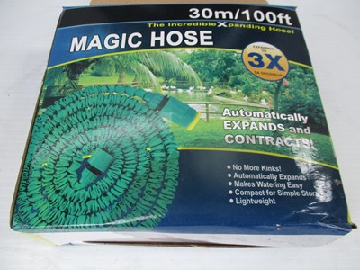 Lot 30M MAGIC HOSE