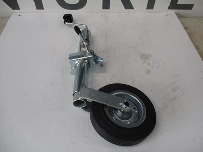 Lot HEAVY DUTY JOCKEY WHEEL