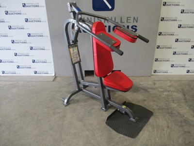 Lot 45 - TRUE SEATED SAFETY SQUAT