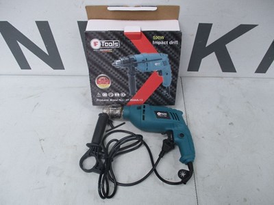 Lot 2 - 500W HAMMER DRILL