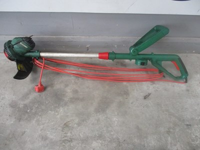 Lot 21 - QUALCAST ELECTRIC STRIMMER