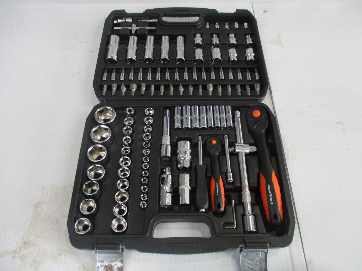 108 PIECE SOCKET SET