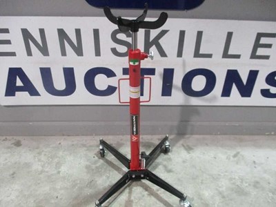 Lot 20 - 500KG TRANSMISSION JACK