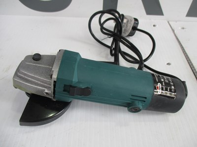 Lot COBRA 4 & 1/2" ANGLE GRINDER