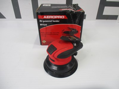 Lot AIR POWERED SANDER