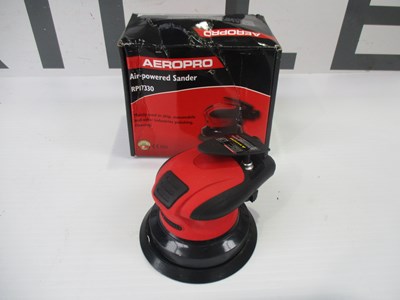 Lot AIR POWERED SANDER