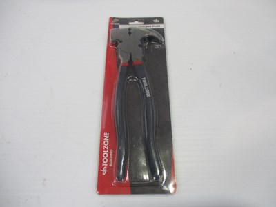 Lot 102 - 10.5" FENCING PLIERS