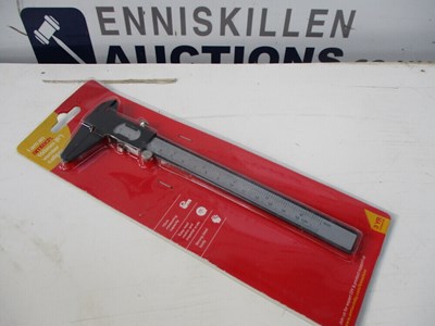 Lot 6" CALIPER