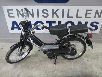 Lot 2003 SKYWING SW 50F 49CC MOPED