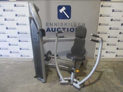 Lot 70 - MATRIX COVERGING CHEST PRESS