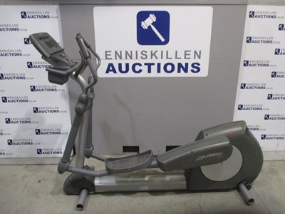 Lot 25 - LIFE FITNESS 91xi CROSSTRAINER