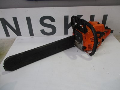 Lot 248 - PETROL CHAINSAW