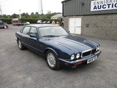 Lot 1995 JAGUAR XJ6 SPORT 3.2