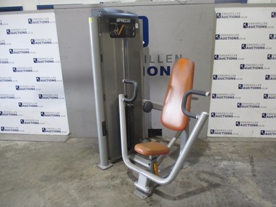 Lot 32 - PRECOR CHEST PRESS