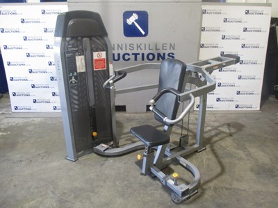 Lot 71 - MATRIX SHOULDER PRESS