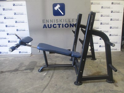 Lot 74 - DECLINE OLYMPIC BENCH