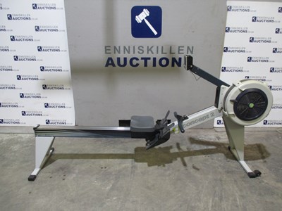 Lot 47 - CONCEPT 2 MODEL E ROWER WITH PM4 DISPLAY