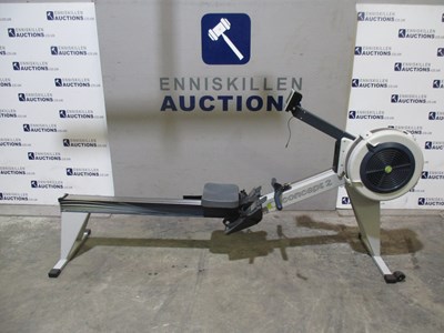 Lot 60 - CONCEPT 2 MODEL E ROWER WITH PM4 DISPLAY