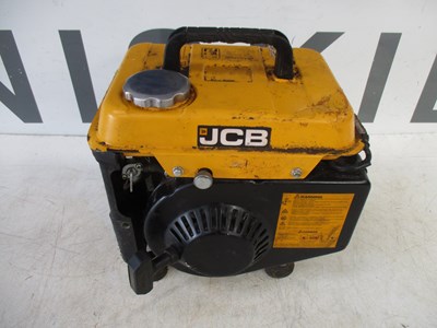 Lot JCB PETROL GENERATOR