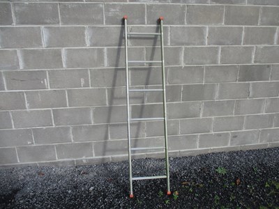 Lot 243 - 6 RUN LADDER