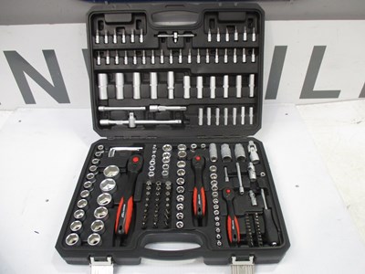 Lot 229 - 172PC SOCKET SET