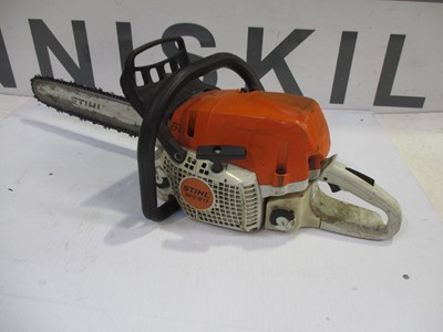 Lot STIHL CHAINSAW