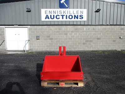 Lot 119 - 4FT LINK BOX