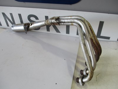 Lot GPZ 4 IN 1 EXHAUST