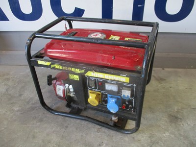 Lot 253 - PETROL GENERATOR