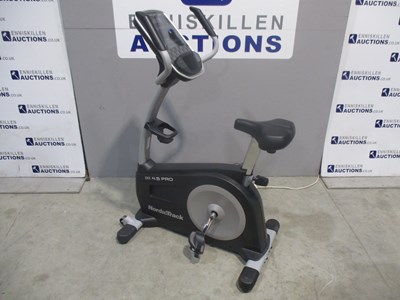 Lot 40 - NORDICTRACK GX 4.5 PRO EXERCISE BIKE