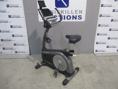 Lot 49 - NORDICTRACK X 4.6 PRO EXERCISE BIKE