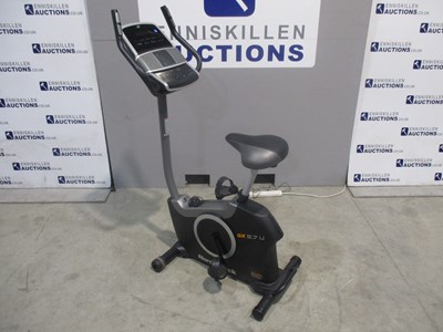 Lot 44 - NORDICTRACK GX 2.7 U EXERCISE BIKE