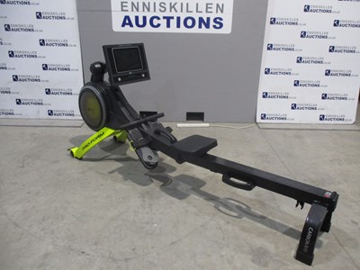 Lot 4 - PRO-FORM CARBON R10 ROWING MACHINE