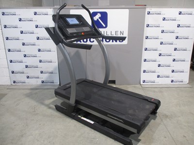 Lot 6 - NORDICTRACK COMMERCIAL RUNNERS FLEX TREADMILL