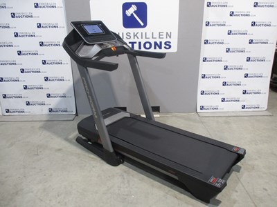 Lot 12 - PRO-FORM PRO 2000 FOLD UP TREADMILL