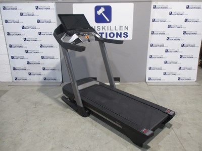 Lot 24 - PRO-FORM PRO 9000 FOLD UP TREADMILL