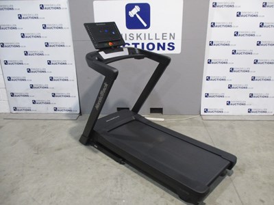 Lot 38 - NORDICTRACK EXP5i FOLD UP TREADMILL