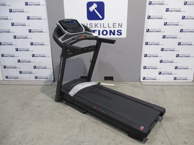 Lot 9 - PRO-FORM CHP 2.75 SPORT 7.0 FOLD UP TREADMILL