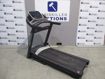 Lot 23 - PRO-FORM CHP 2.75 SPORT 7.0 FOLD UP TREADMILL