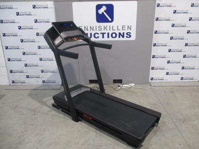 Lot 27 - PRO-FORM CARBON TL FOLD UP TREADMILL