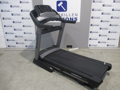 Lot 7 - NORDICTRACK RUNNERS FLEX COMMERCIAL 1750 FOLD UP TREADMILL