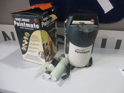 Lot 213 - PAINT MATE MACHINE